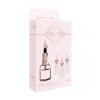 Clitoral  Nipple Pump Set Medium - Medium
